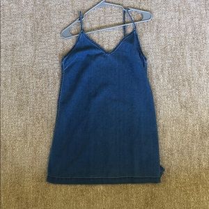 Artizia Wilfred Free Vivienne Denim Dress
